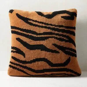 Tygra Throw Pillow - Thumbnail 3